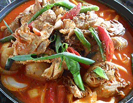 닭볶음탕 이미지