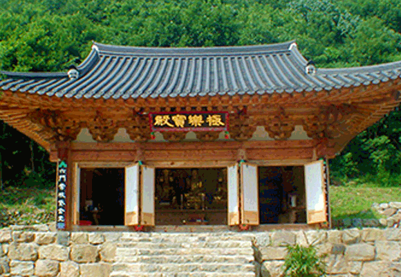 심원사지 이미지